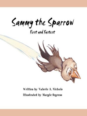 cover image of Sammy the Sparrow